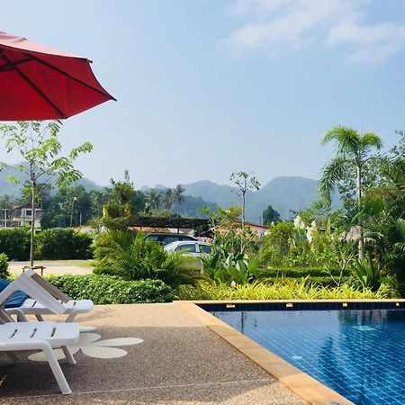 Baan Kure Ngern Aonang Villas Krabi town Extérieur photo