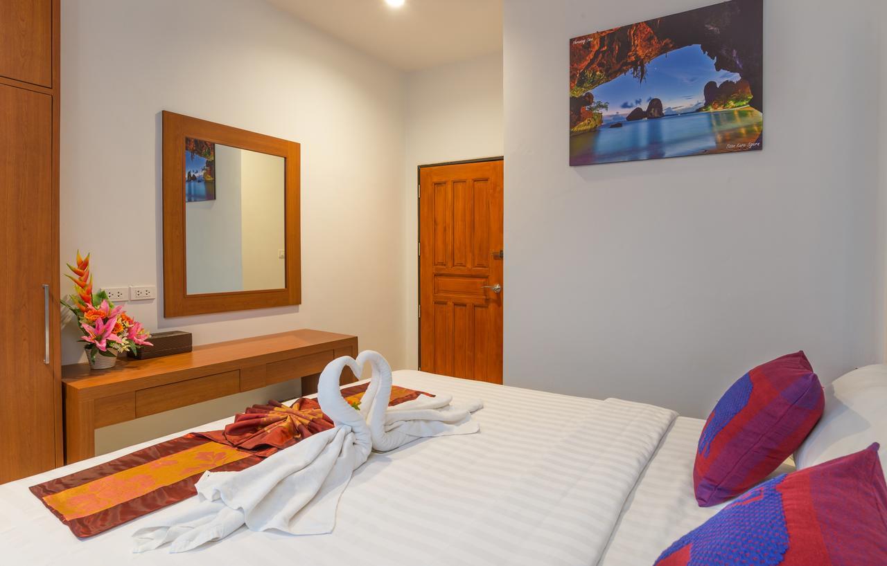 Baan Kure Ngern Aonang Villas Krabi town Extérieur photo