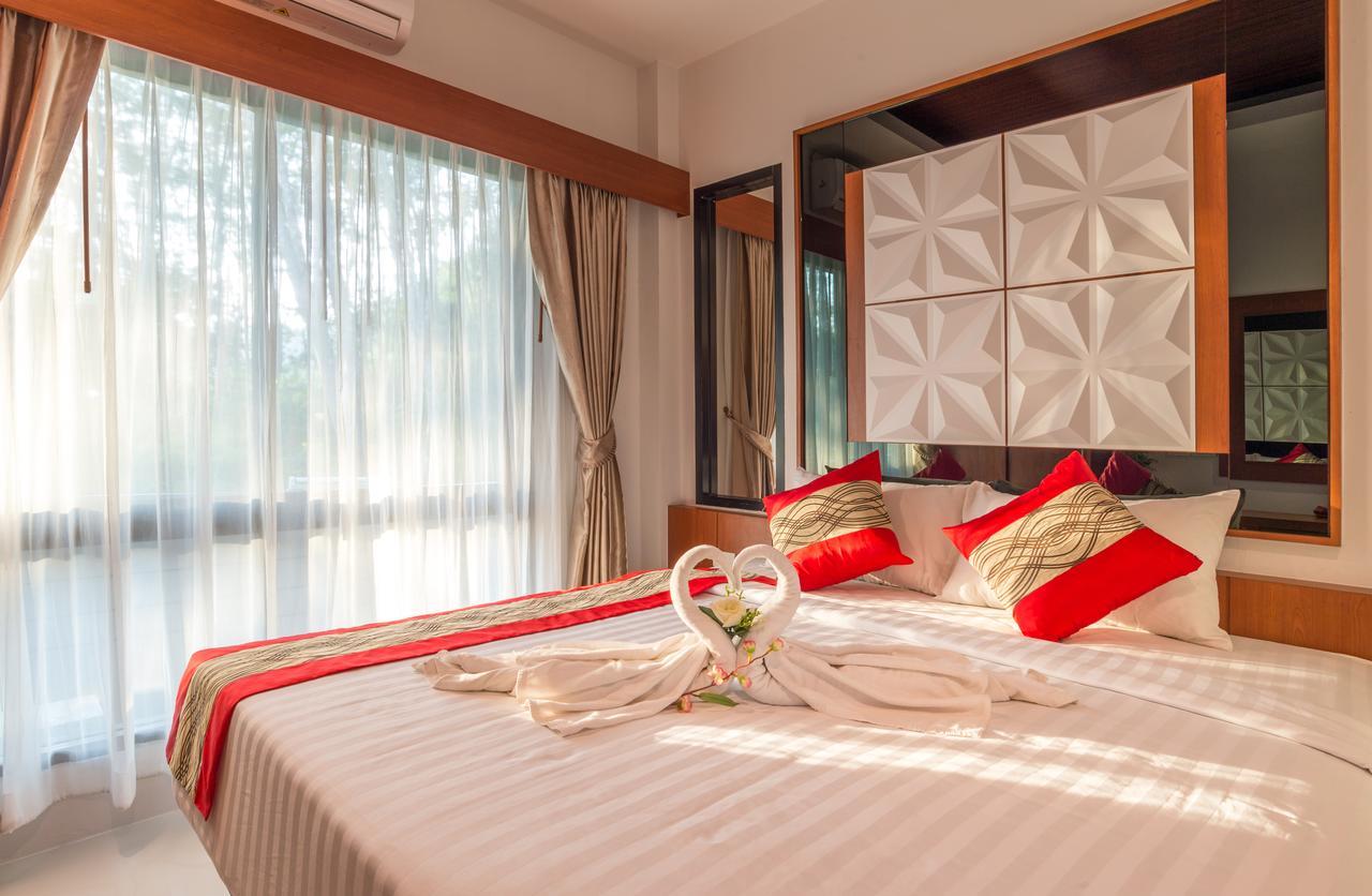 Baan Kure Ngern Aonang Villas Krabi town Extérieur photo