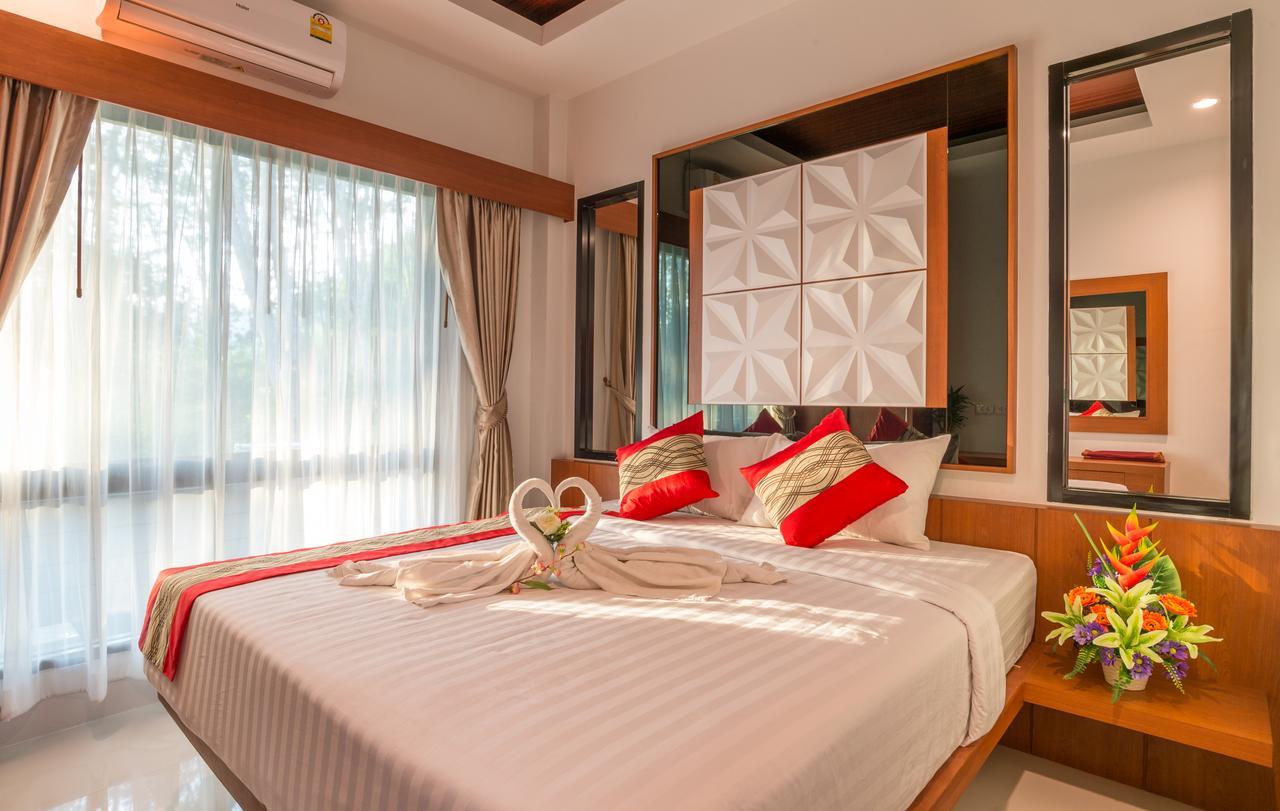 Baan Kure Ngern Aonang Villas Krabi town Extérieur photo