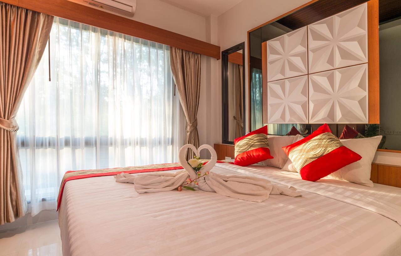 Baan Kure Ngern Aonang Villas Krabi town Extérieur photo