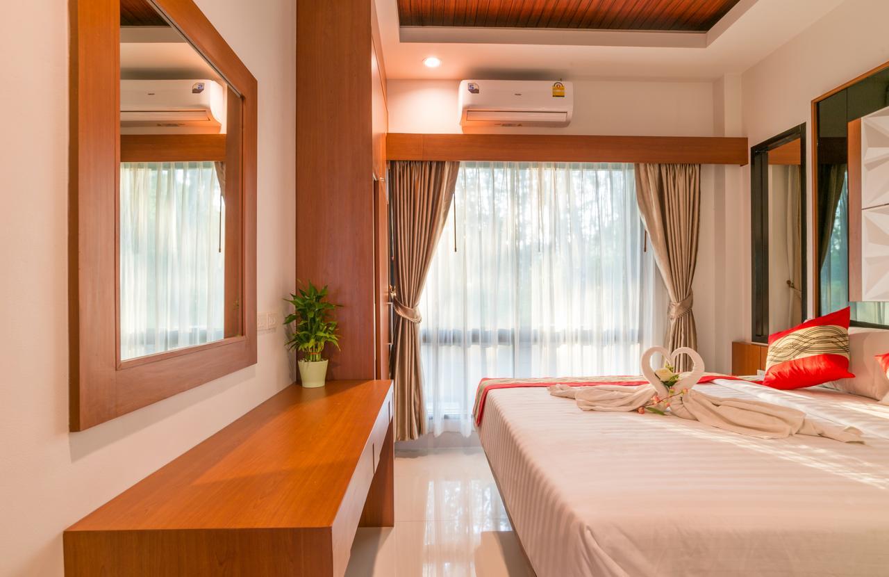 Baan Kure Ngern Aonang Villas Krabi town Extérieur photo