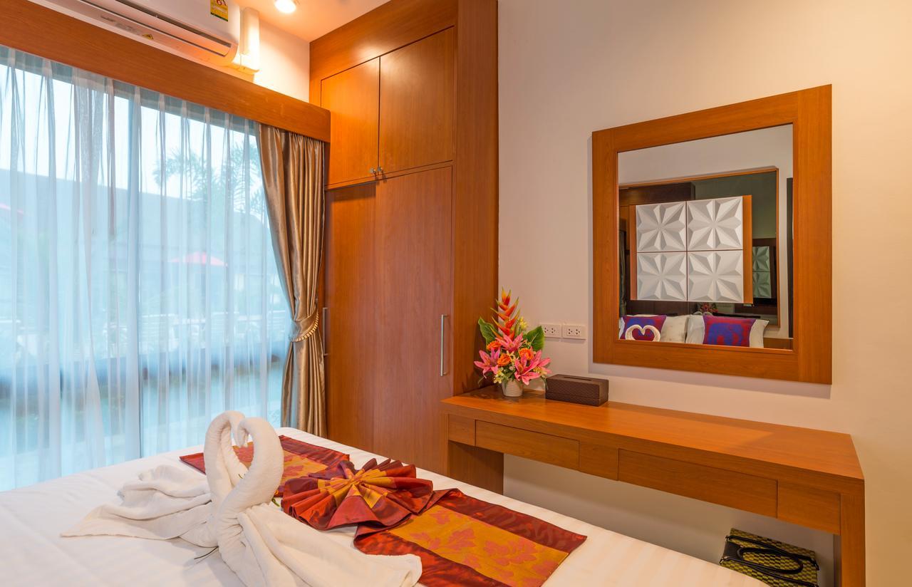 Baan Kure Ngern Aonang Villas Krabi town Extérieur photo