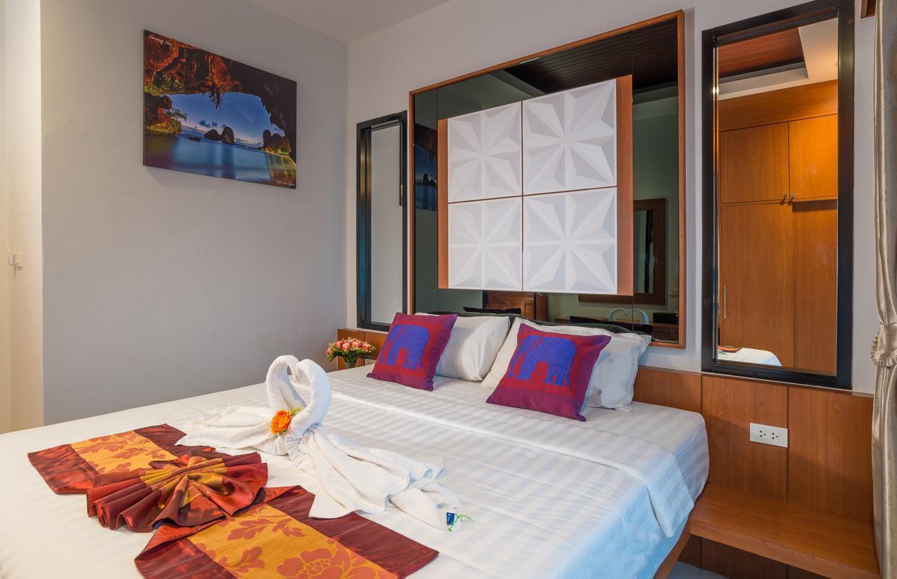 Baan Kure Ngern Aonang Villas Krabi town Extérieur photo
