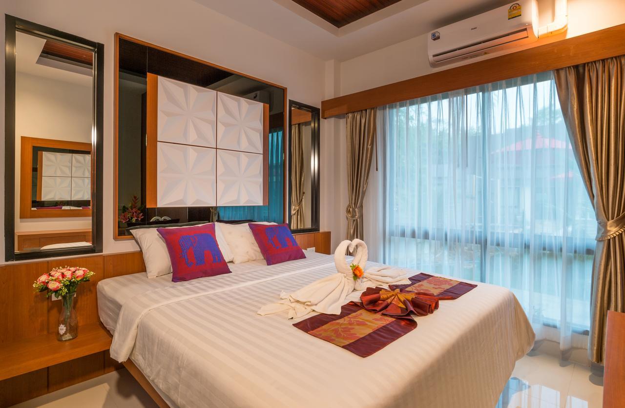 Baan Kure Ngern Aonang Villas Krabi town Extérieur photo