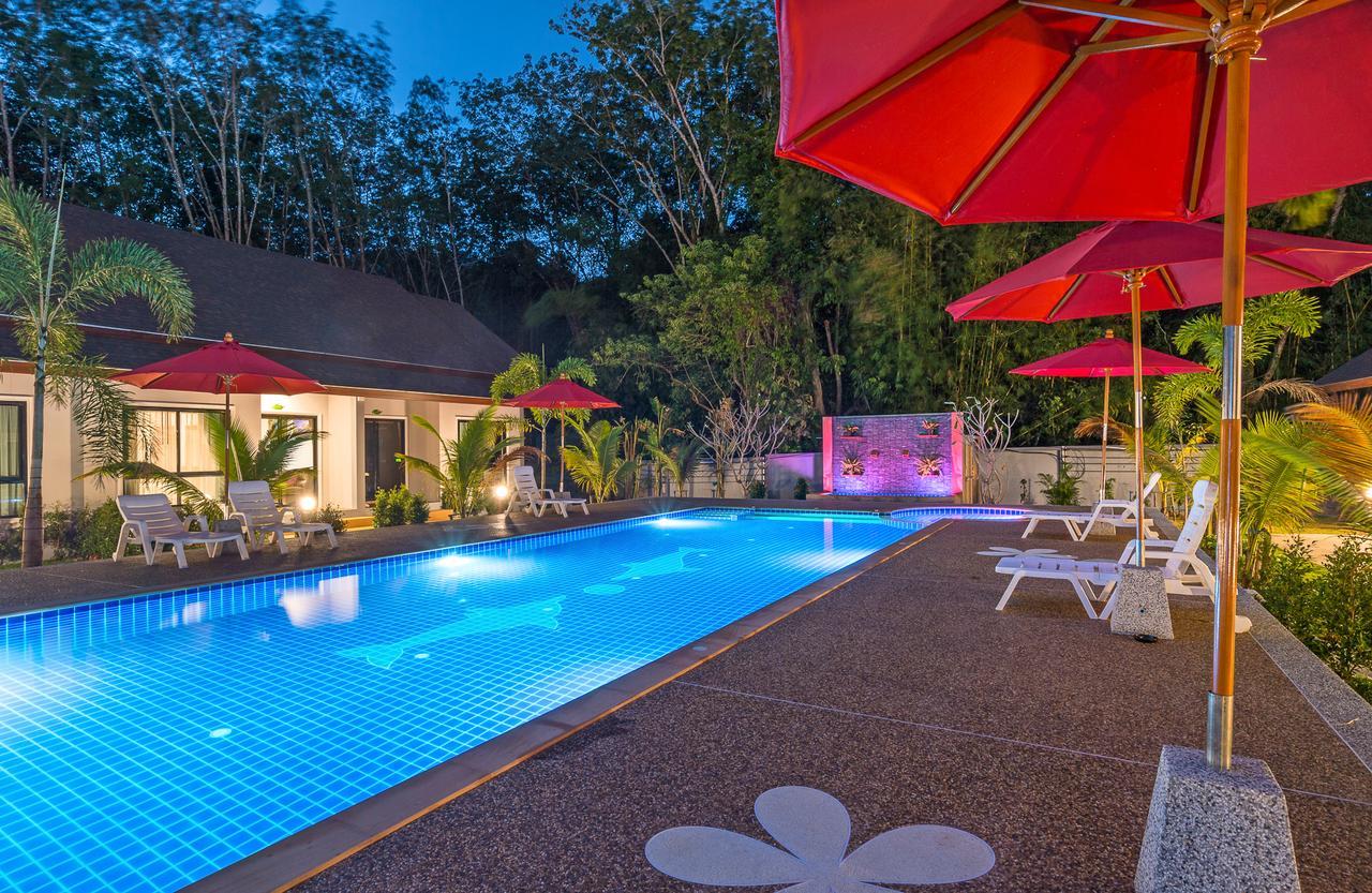 Baan Kure Ngern Aonang Villas Krabi town Extérieur photo