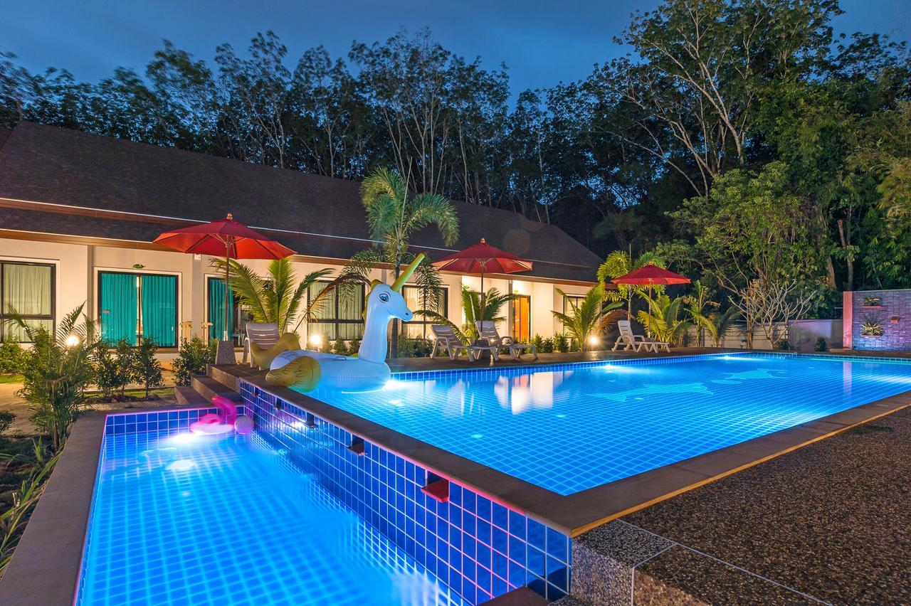 Baan Kure Ngern Aonang Villas Krabi town Extérieur photo