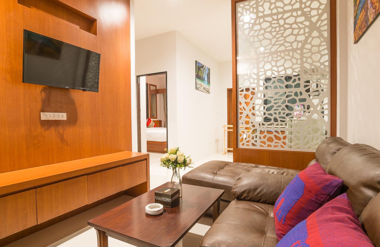 Baan Kure Ngern Aonang Villas Krabi town Extérieur photo