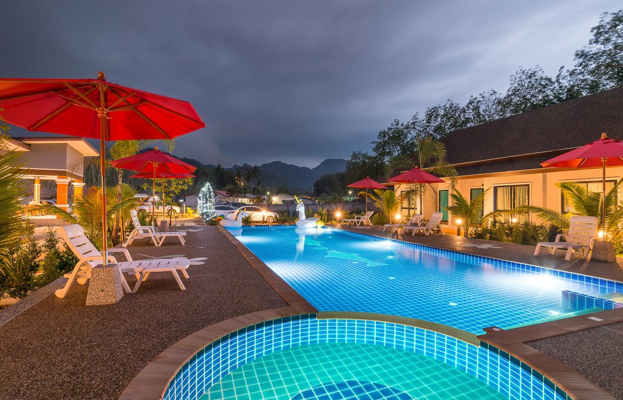 Baan Kure Ngern Aonang Villas Krabi town Extérieur photo