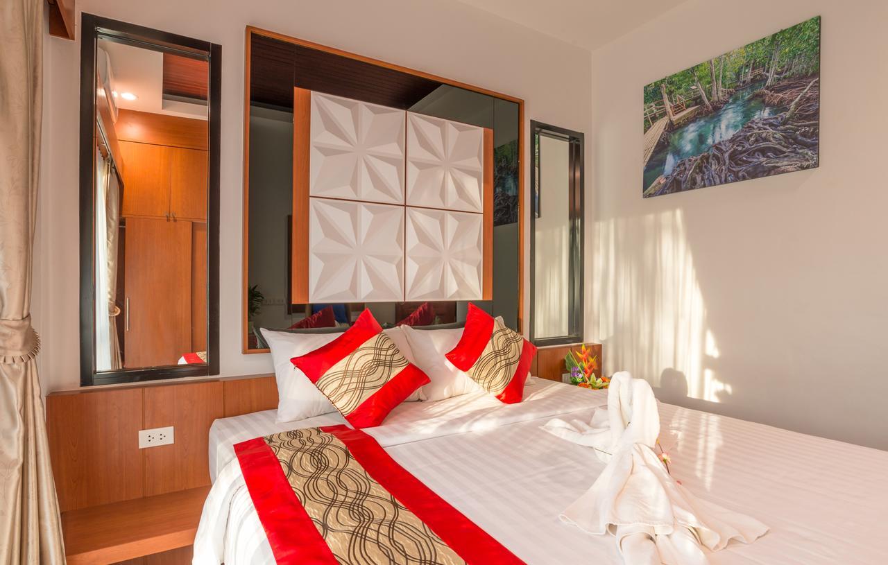 Baan Kure Ngern Aonang Villas Krabi town Extérieur photo