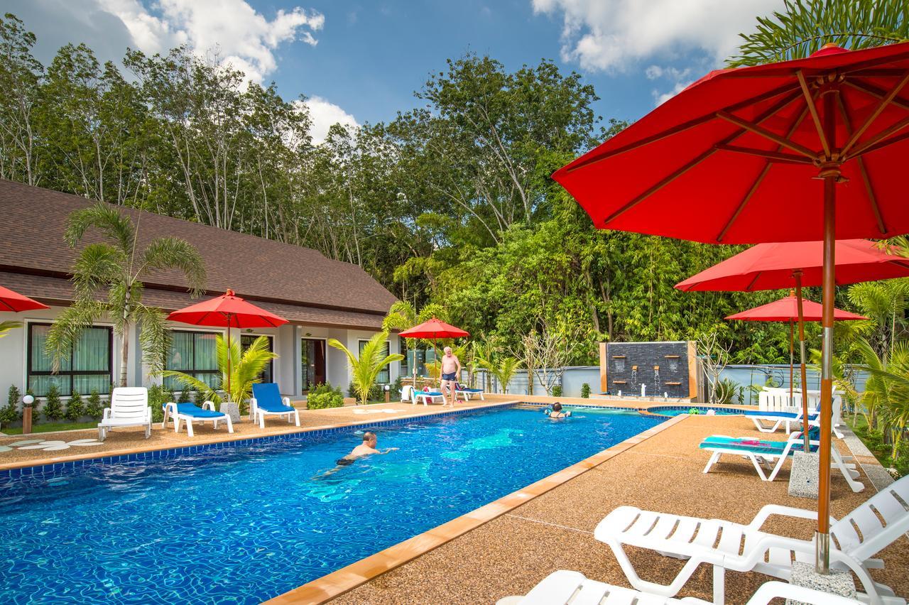 Baan Kure Ngern Aonang Villas Krabi town Extérieur photo
