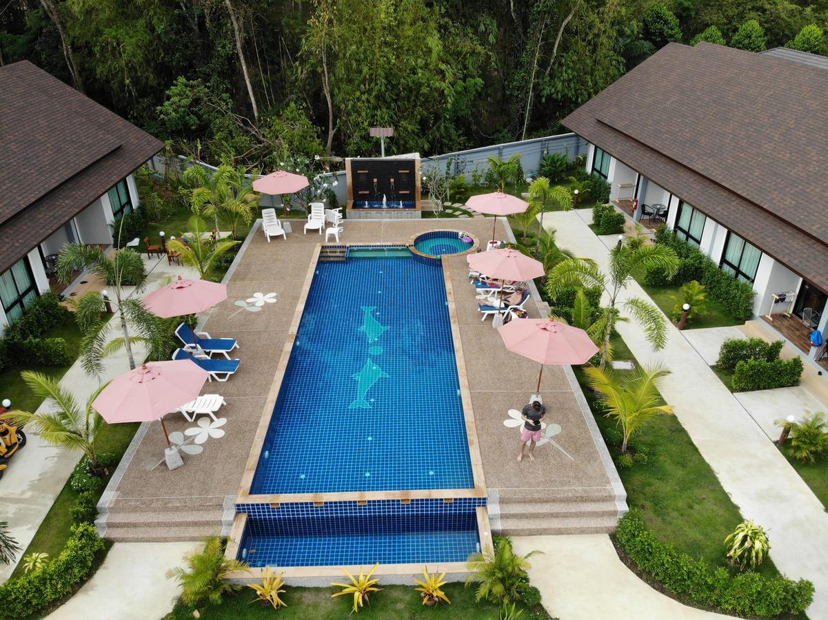 Baan Kure Ngern Aonang Villas Krabi town Extérieur photo