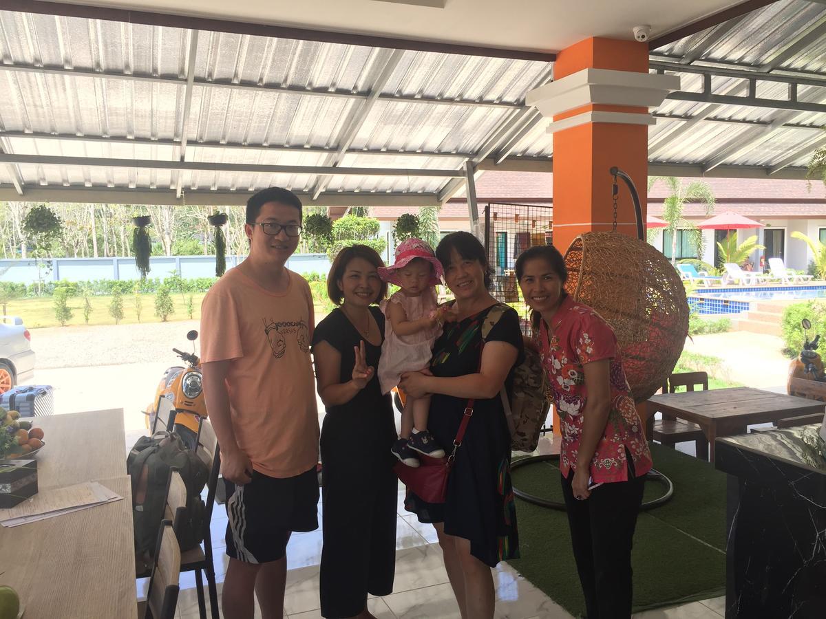 Baan Kure Ngern Aonang Villas Krabi town Extérieur photo