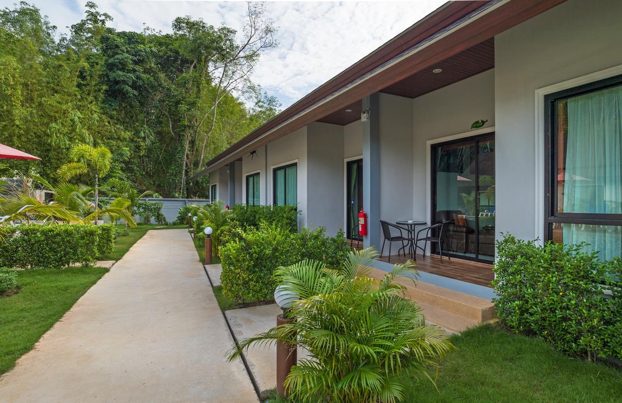 Baan Kure Ngern Aonang Villas Krabi town Extérieur photo