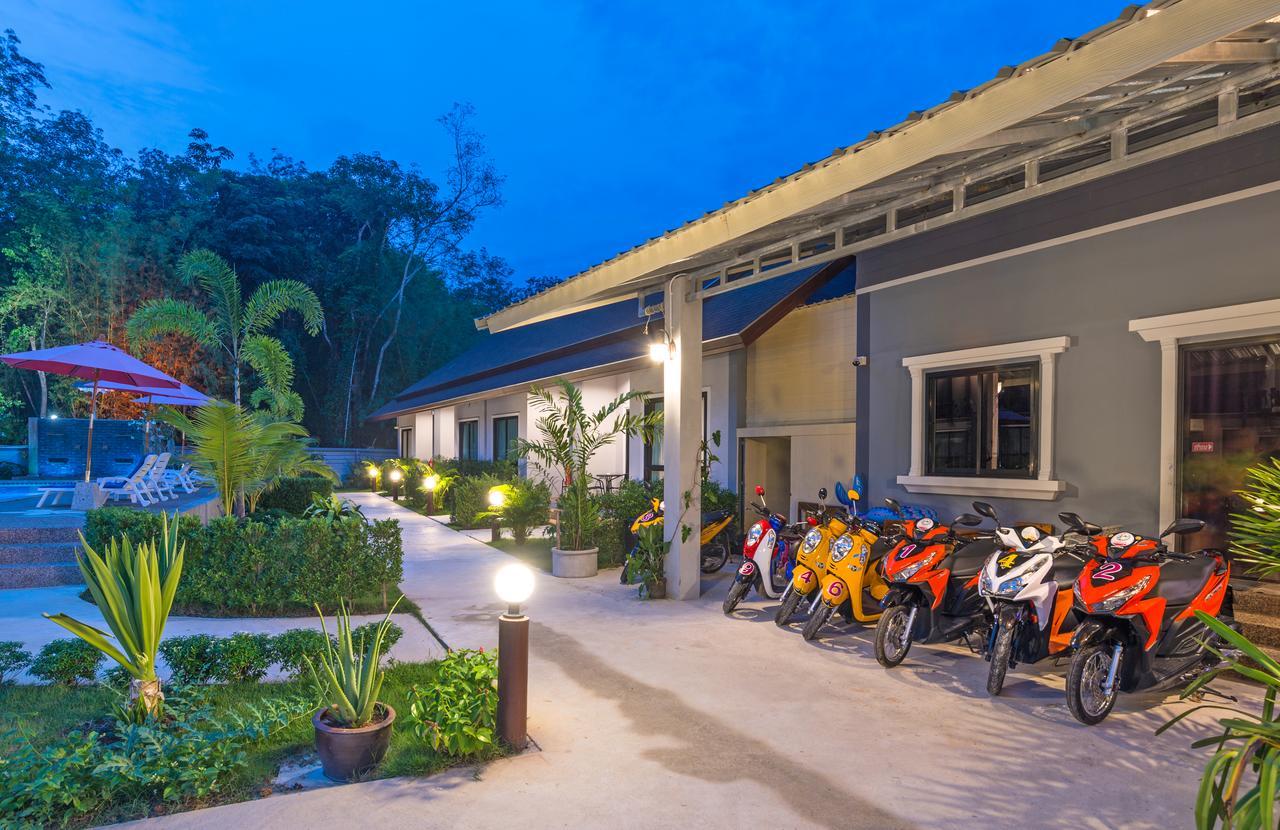 Baan Kure Ngern Aonang Villas Krabi town Extérieur photo