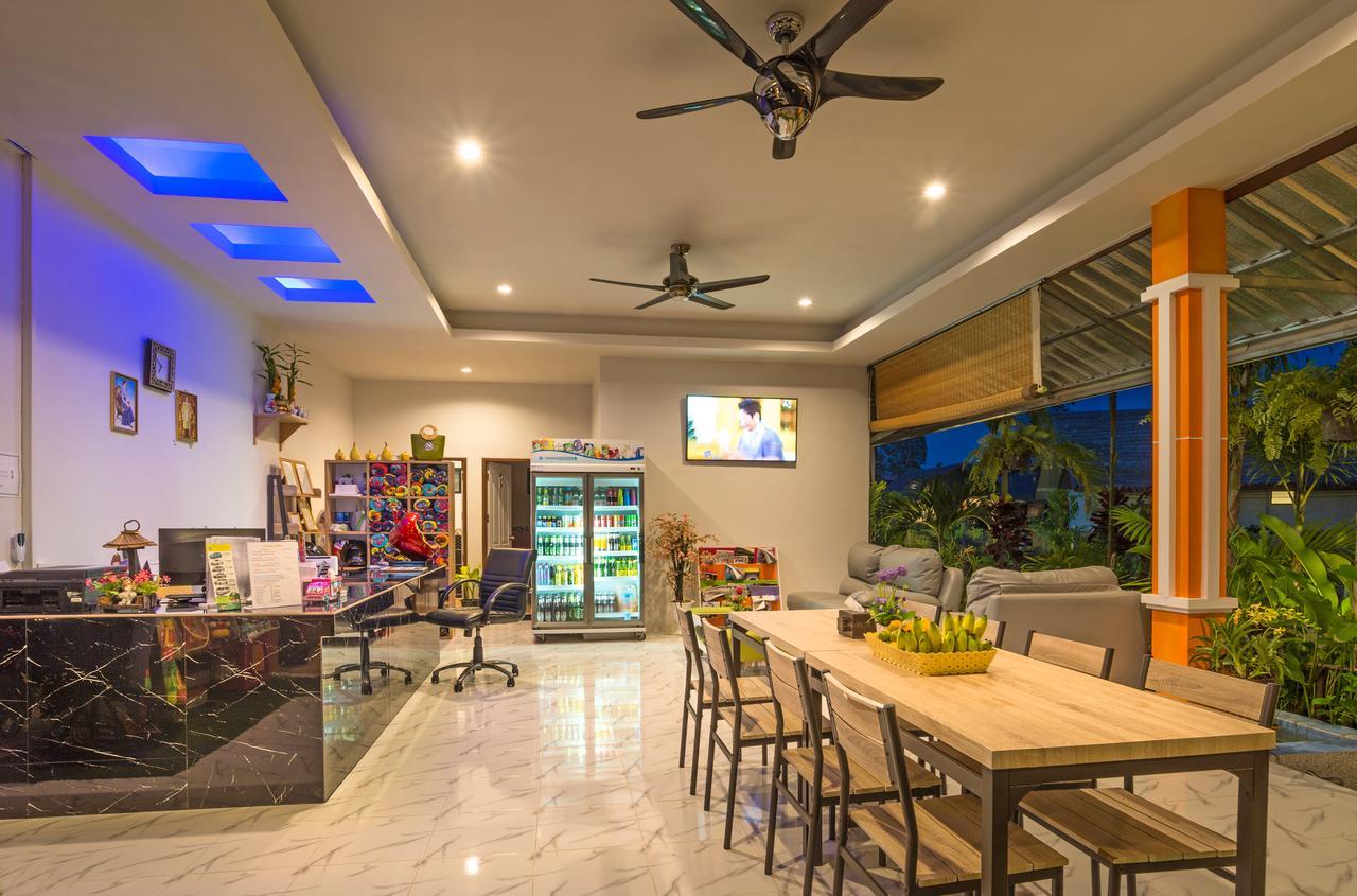 Baan Kure Ngern Aonang Villas Krabi town Extérieur photo