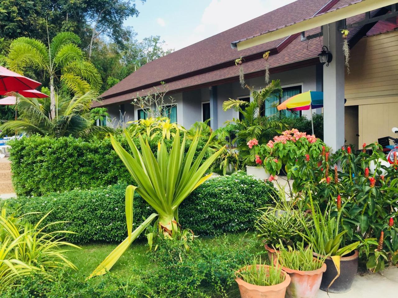 Baan Kure Ngern Aonang Villas Krabi town Extérieur photo