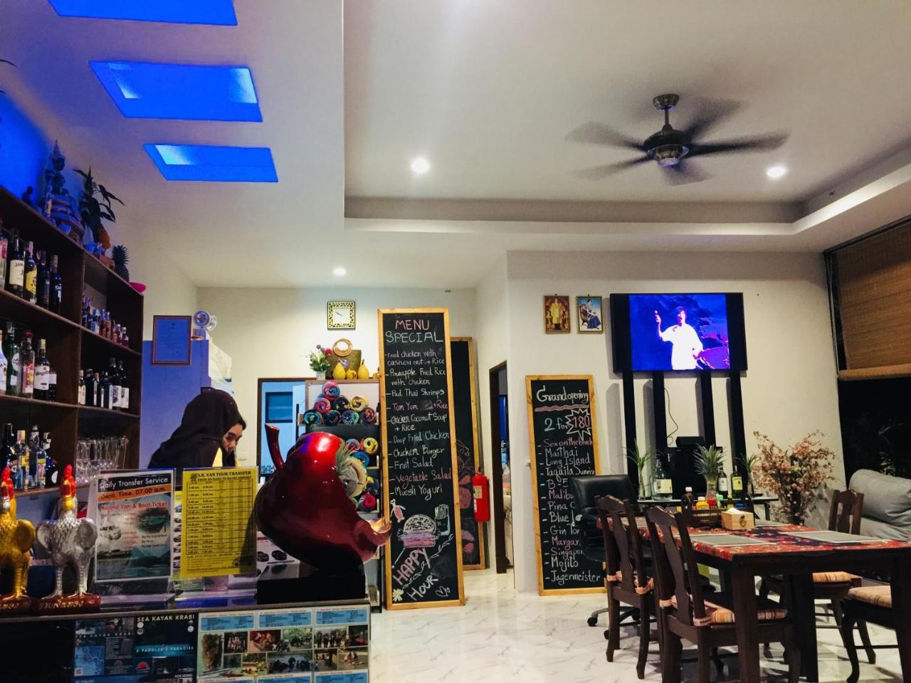 Baan Kure Ngern Aonang Villas Krabi town Extérieur photo