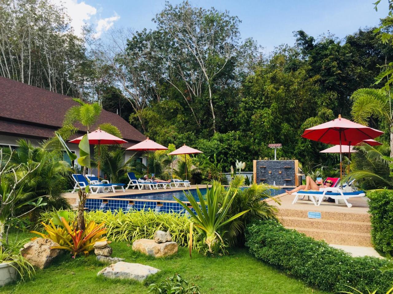 Baan Kure Ngern Aonang Villas Krabi town Extérieur photo