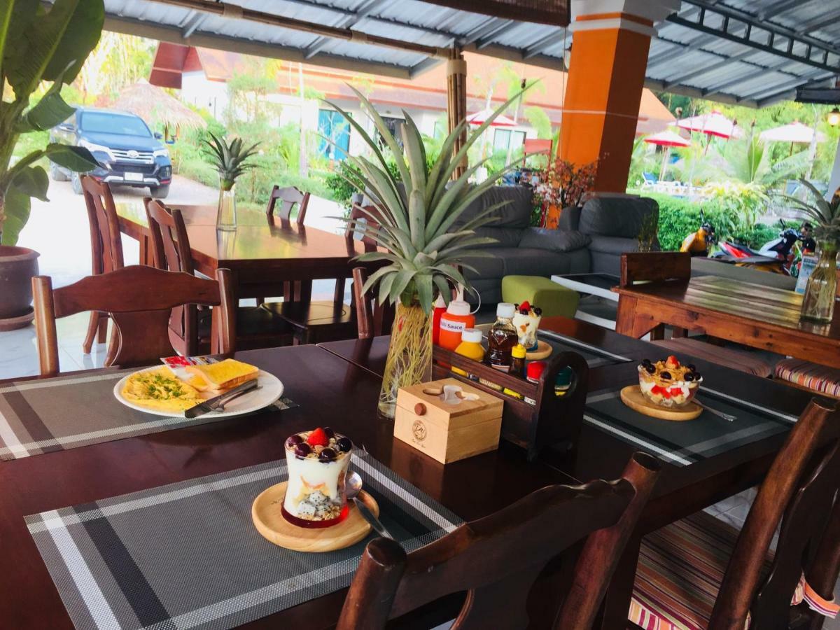Baan Kure Ngern Aonang Villas Krabi town Extérieur photo