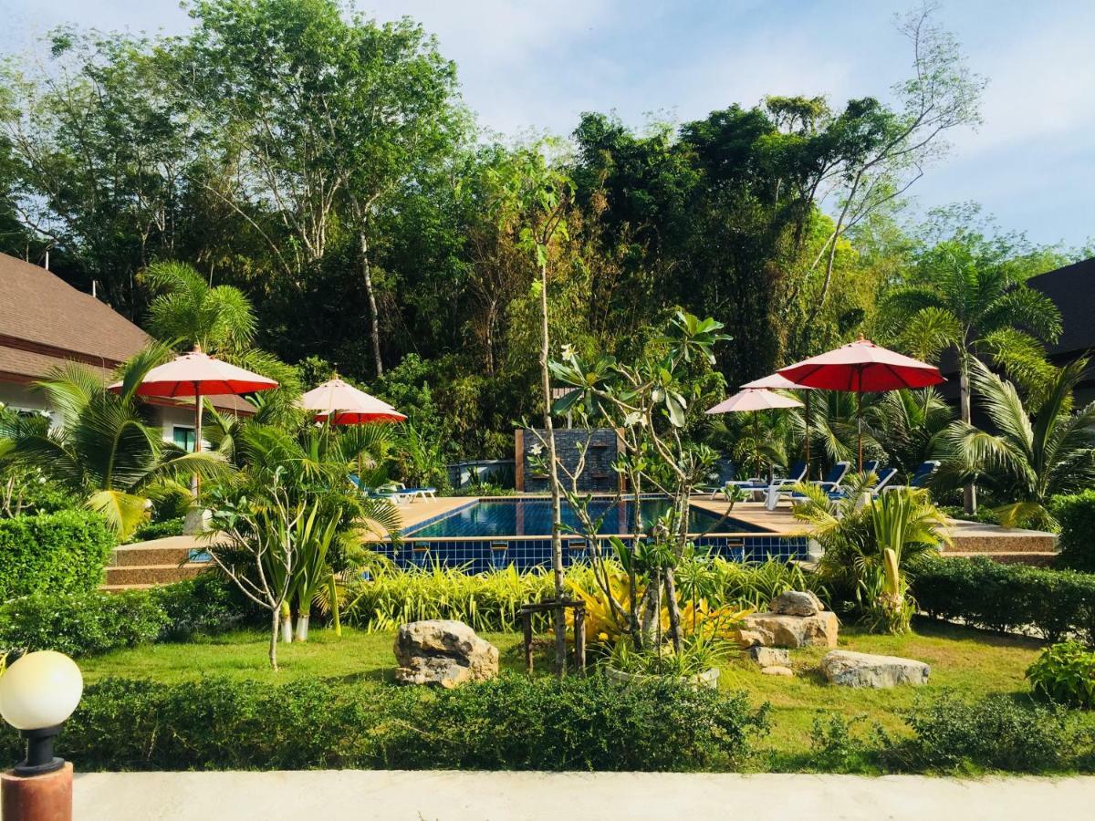 Baan Kure Ngern Aonang Villas Krabi town Extérieur photo