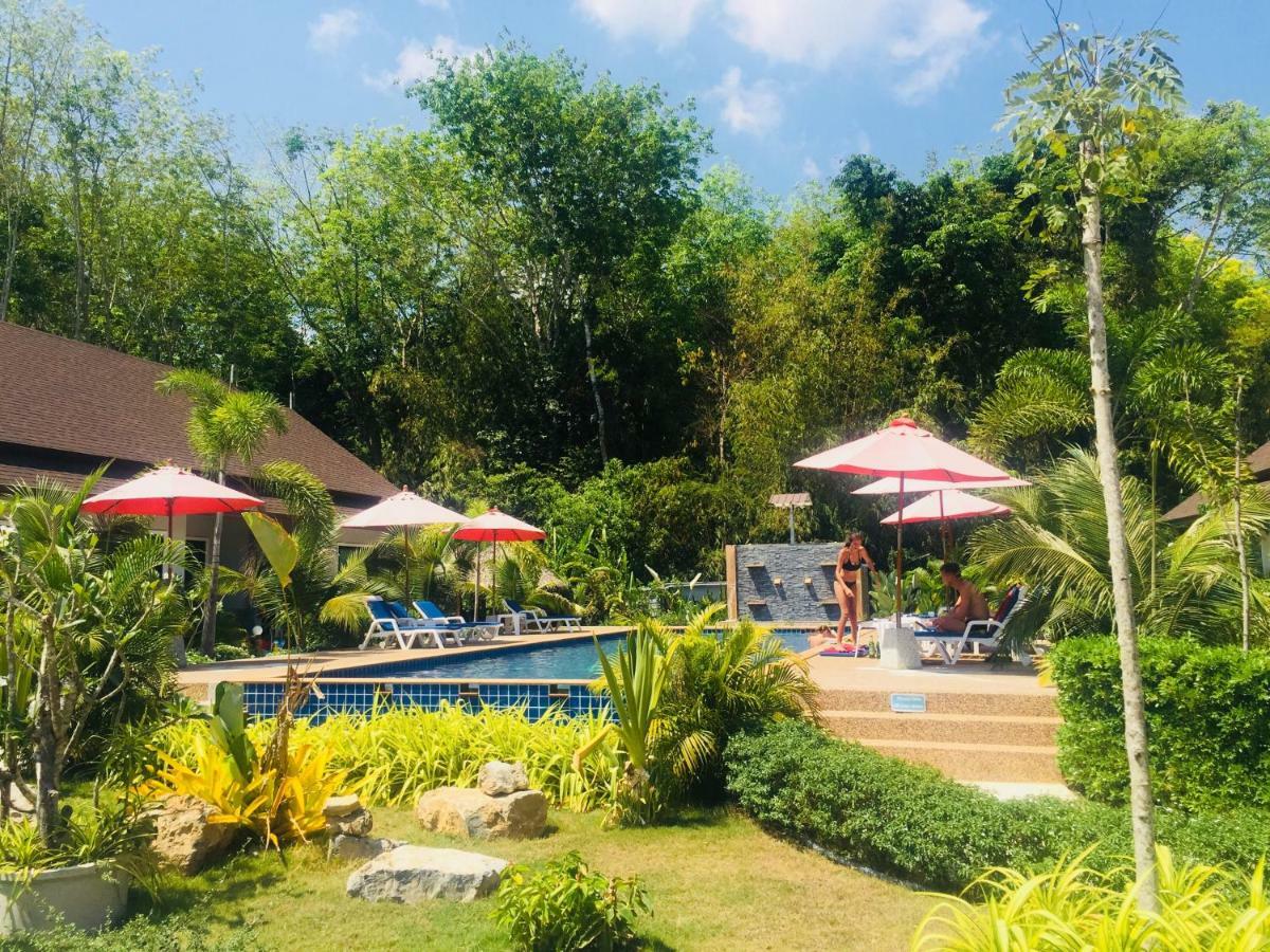 Baan Kure Ngern Aonang Villas Krabi town Extérieur photo