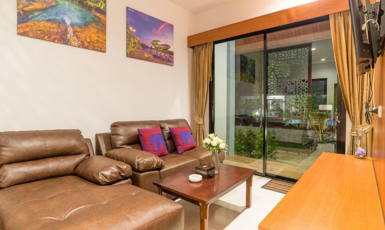 Baan Kure Ngern Aonang Villas Krabi town Extérieur photo
