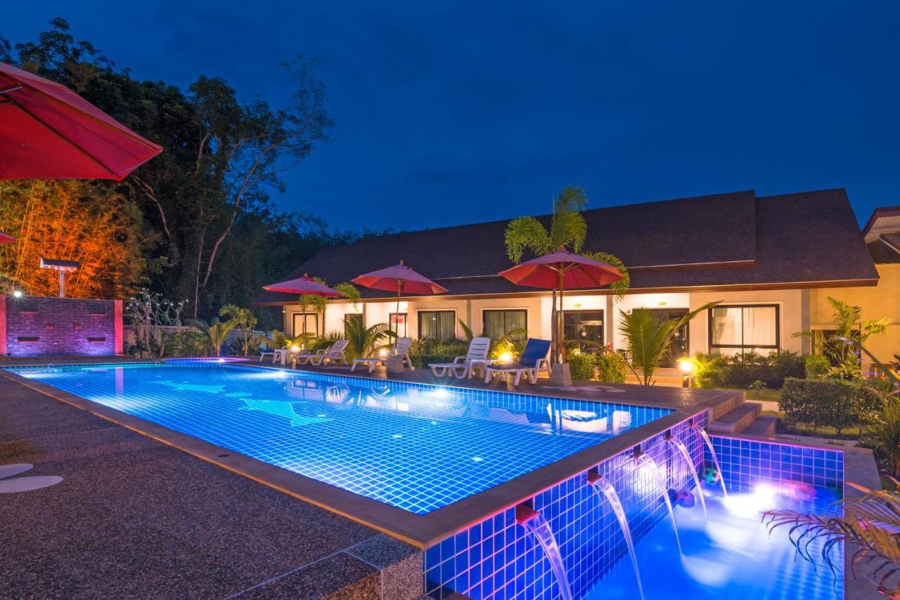 Baan Kure Ngern Aonang Villas Krabi town Extérieur photo