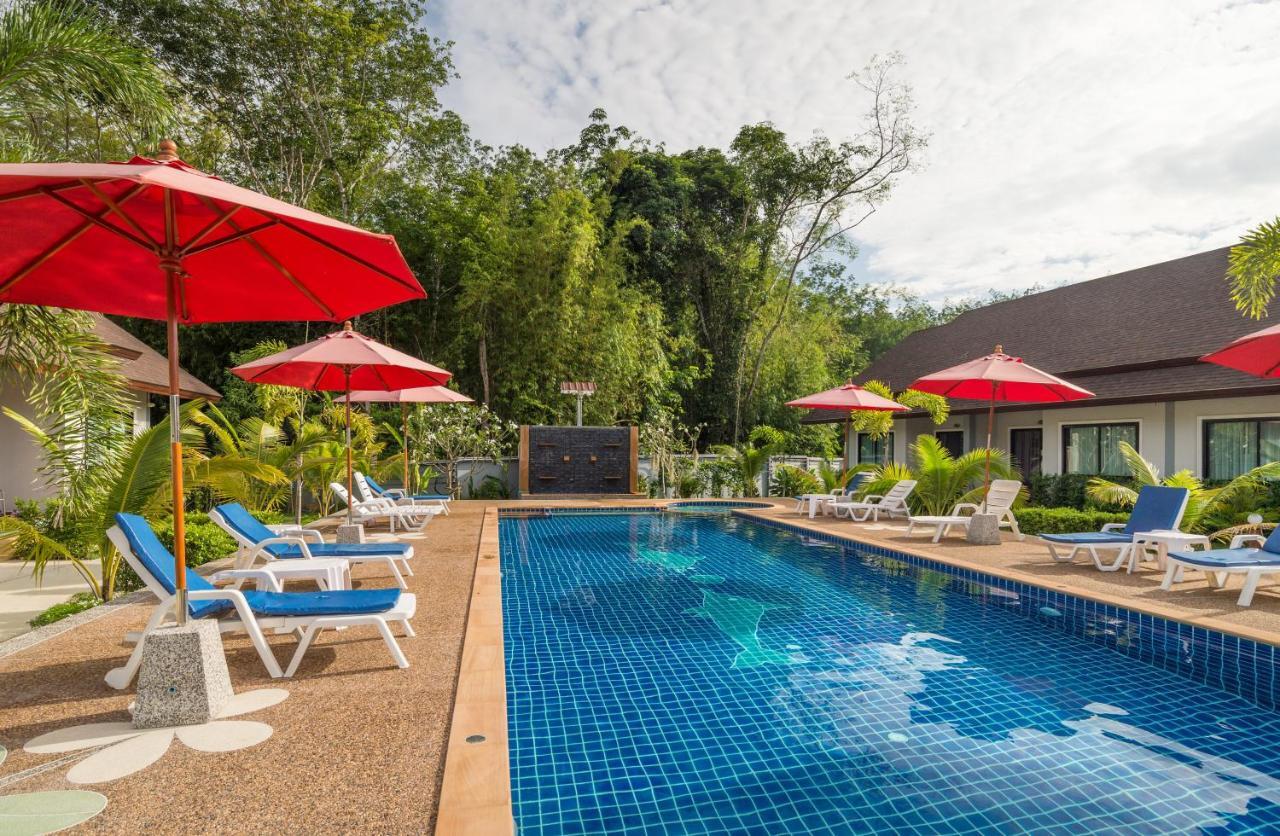 Baan Kure Ngern Aonang Villas Krabi town Extérieur photo